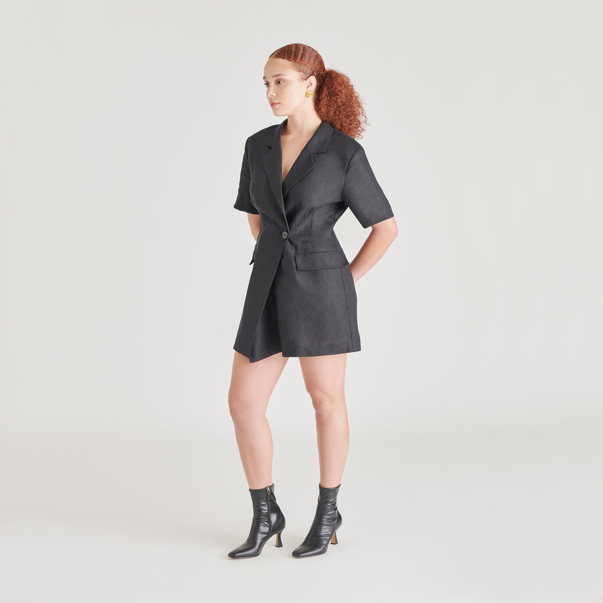 Dolce Vita Latest | GLAMOR BOOTS BLACK STELLA