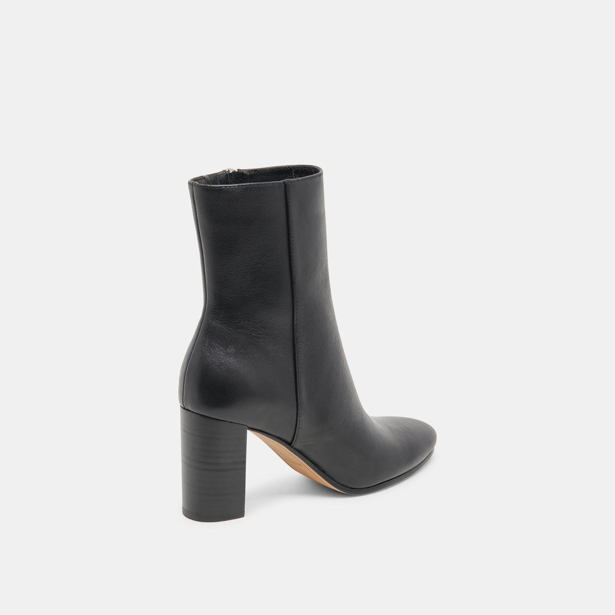 Dolce Vita Premium | SUZY BOOTIES BLACK LEATHER