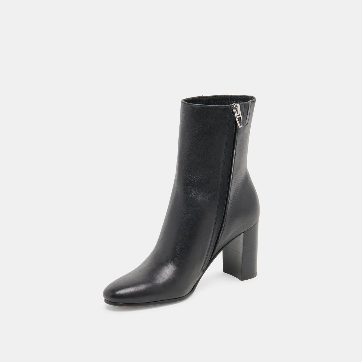 Dolce Vita Premium | SUZY BOOTIES BLACK LEATHER