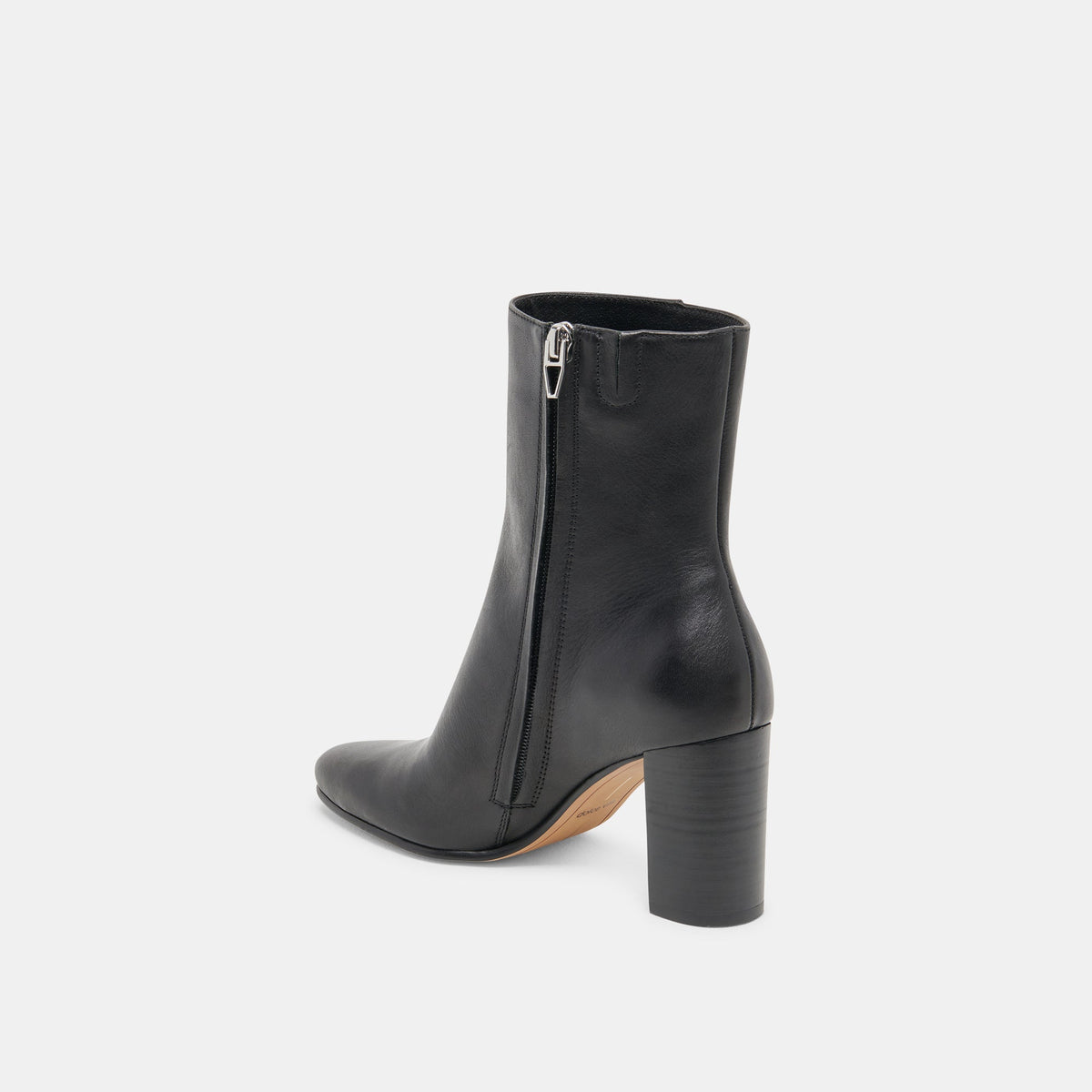Dolce Vita Premium | SUZY BOOTIES BLACK LEATHER