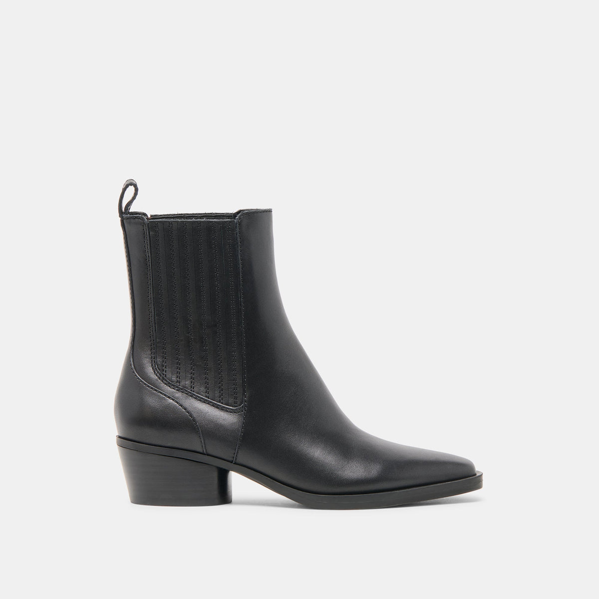 Dolce Vita Latest | Faint H2O Waterproof Black Leather Booties