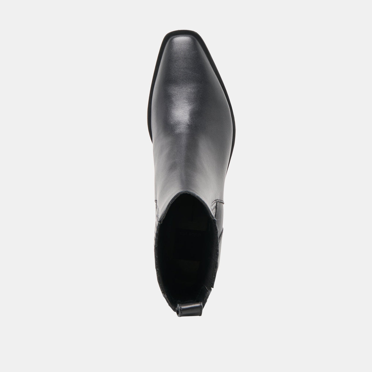 Dolce Vita Latest | Faint H2O Waterproof Black Leather Booties