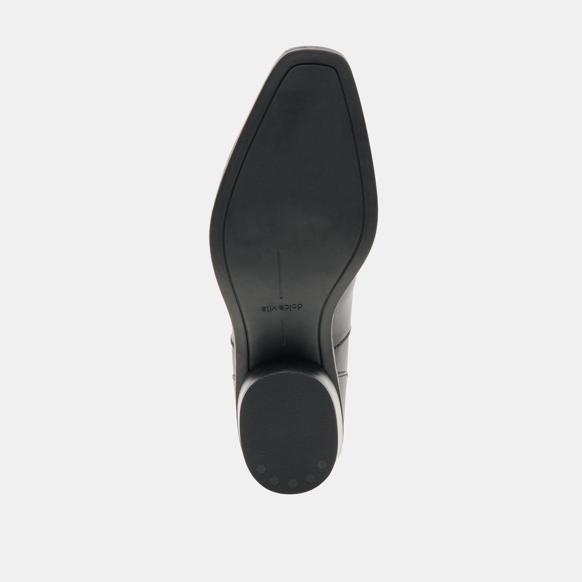 Dolce Vita Latest | Faint H2O Waterproof Black Leather Booties