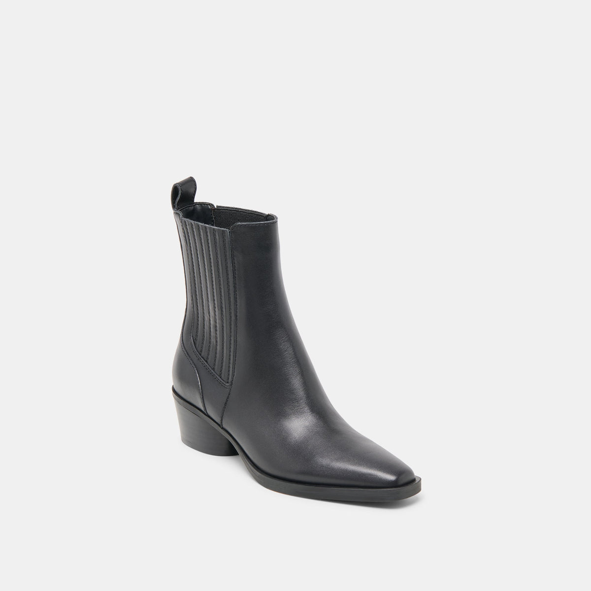 Dolce Vita Latest | Faint H2O Waterproof Black Leather Booties