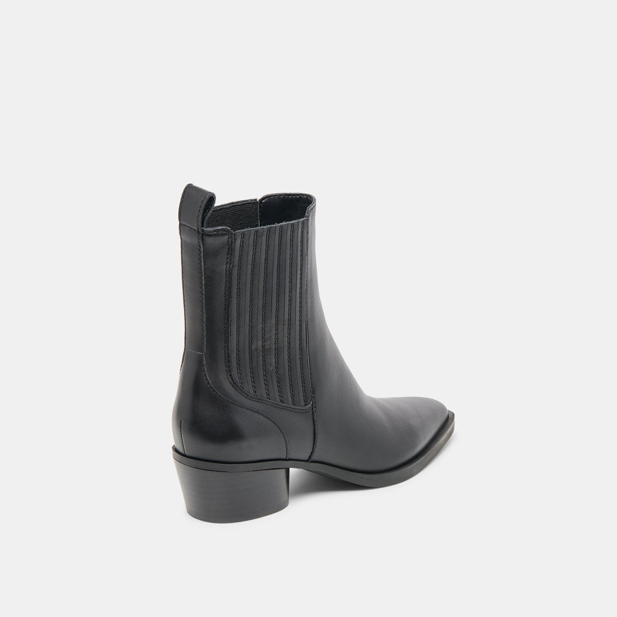 Dolce Vita Latest | Faint H2O Waterproof Black Leather Booties