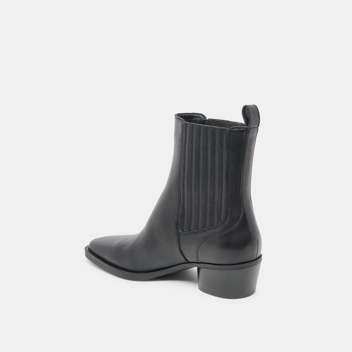 Dolce Vita Latest | Faint H2O Waterproof Black Leather Booties