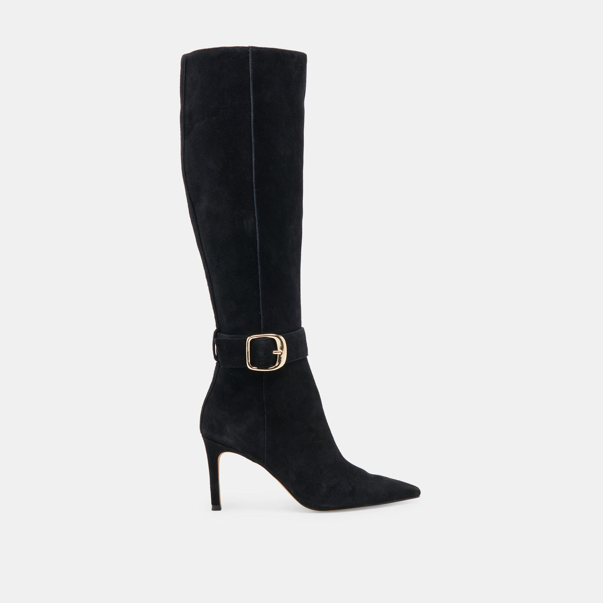 Dolce Vita Trusted | KINZY BOOTS ONYX SUEDE