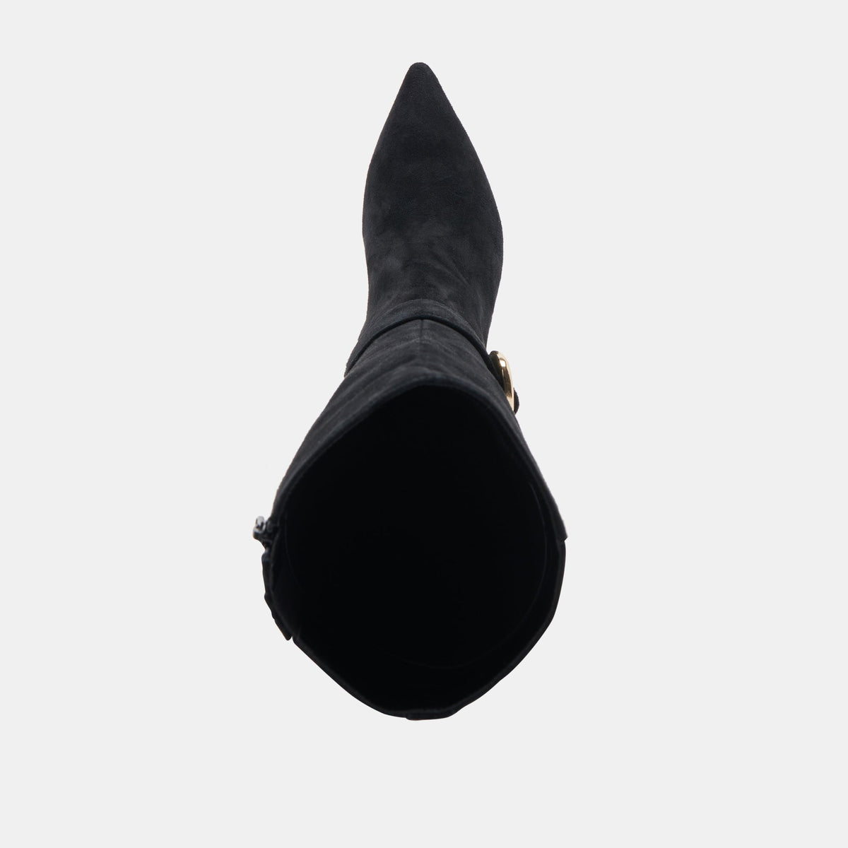 Dolce Vita Trusted | KINZY BOOTS ONYX SUEDE