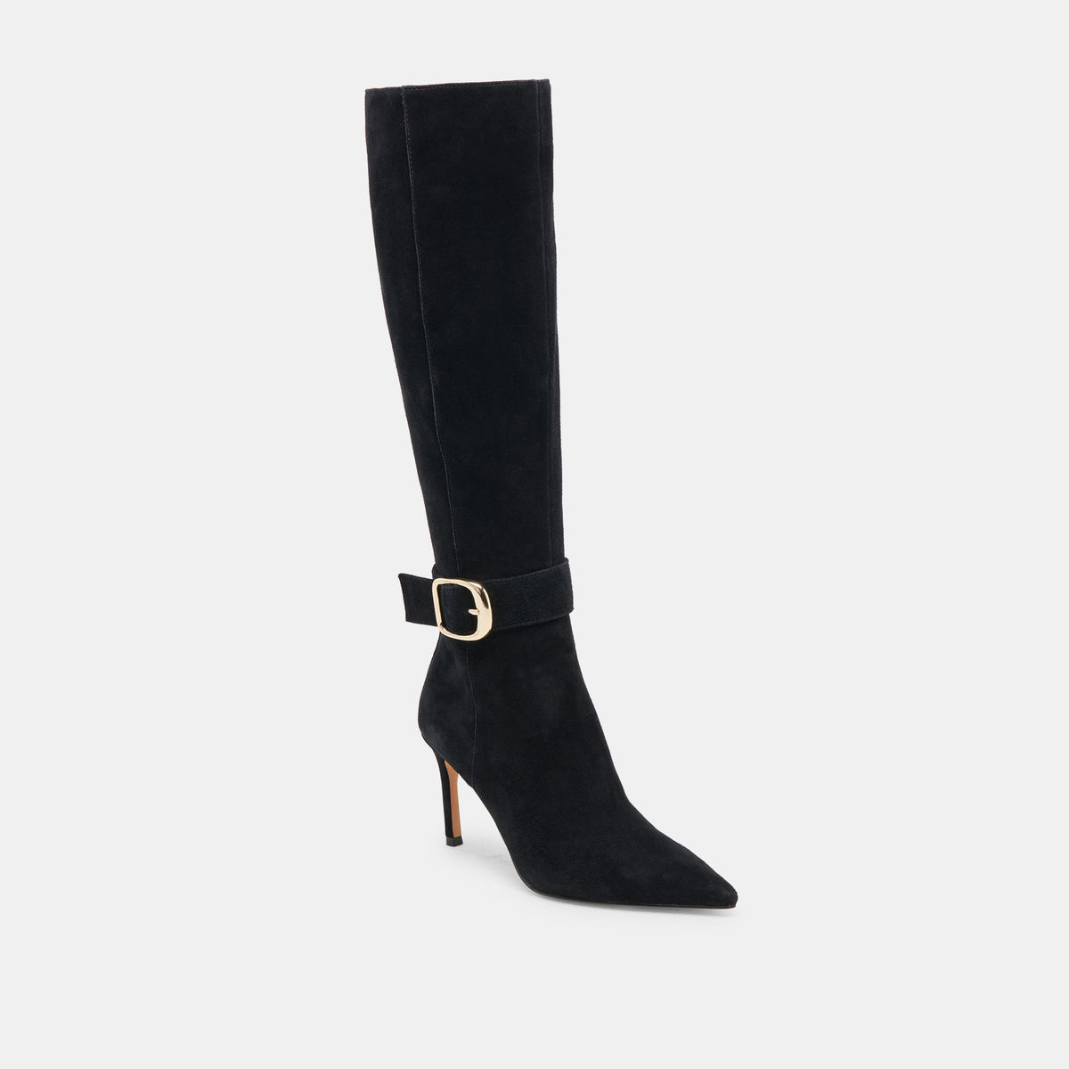 Dolce Vita Trusted | KINZY BOOTS ONYX SUEDE