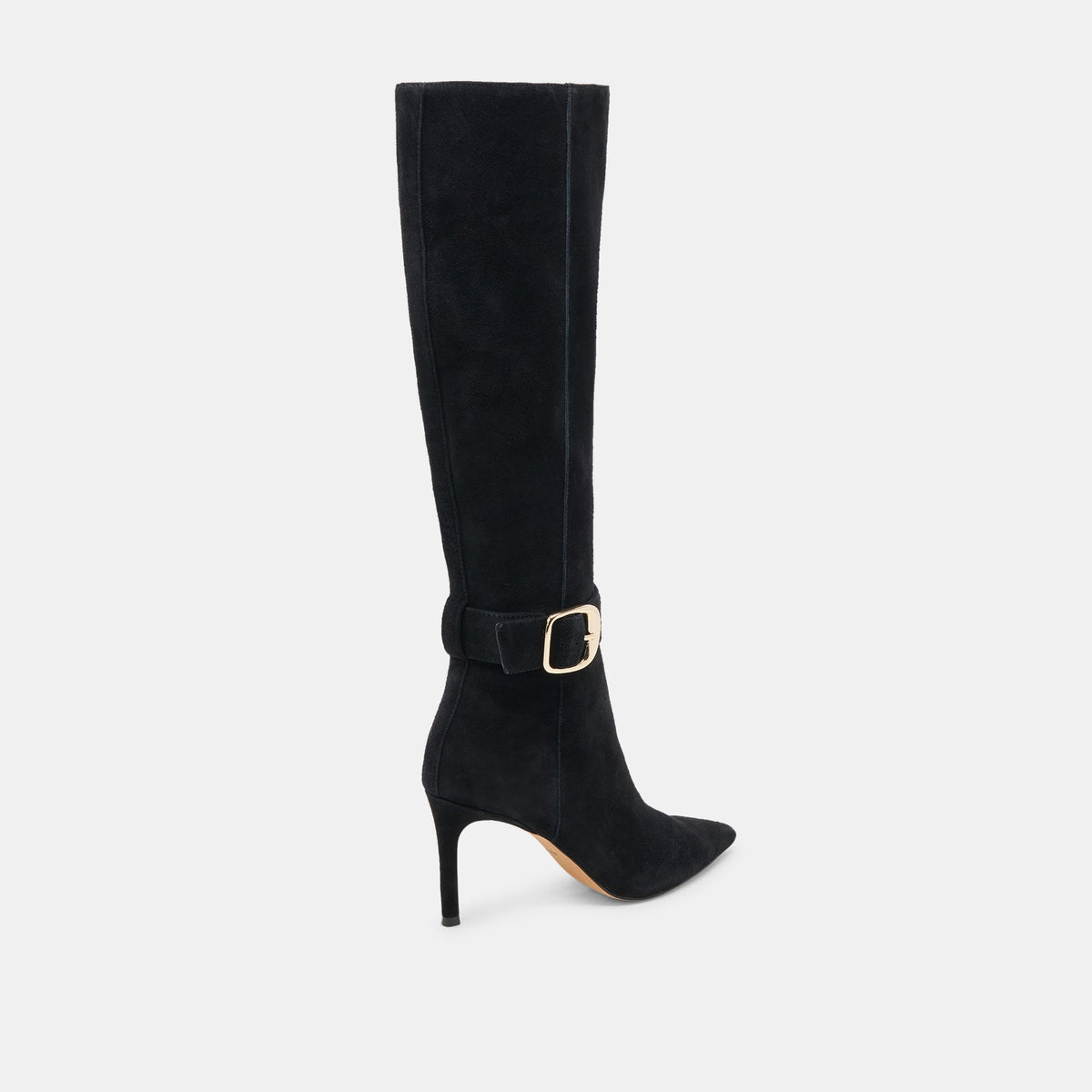Dolce Vita Trusted | KINZY BOOTS ONYX SUEDE
