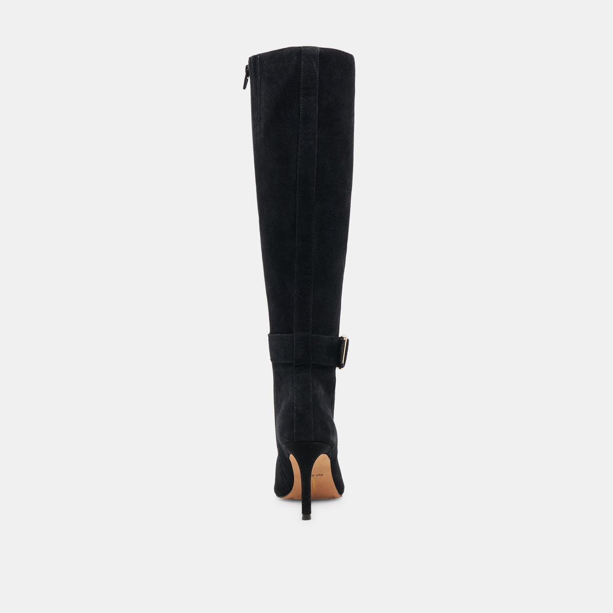 Dolce Vita Trusted | KINZY BOOTS ONYX SUEDE