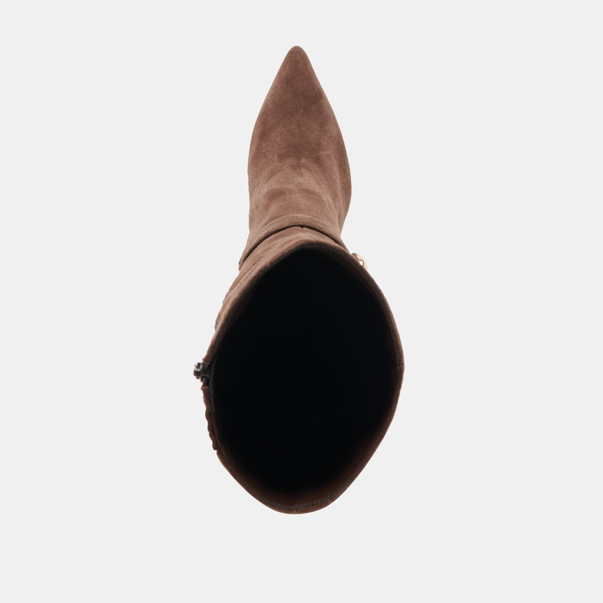 Dolce Vita Customer Favorite | KINZY BOOTS DK BROWN SUEDE