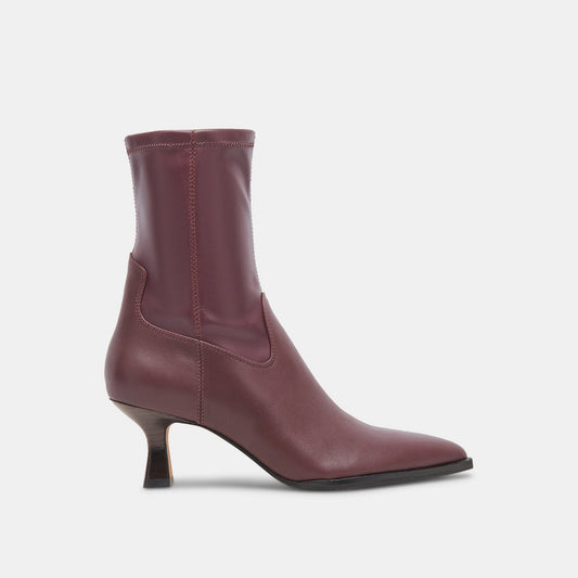 Dolce Vita Premium | ARYA WIDE CALF BOOTS WINE LEATHER