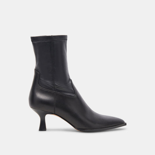 Dolce Vita Trusted | ARYA WIDE CALF BOOTS BLACK LEATHER