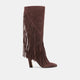 MAHOGANY SUEDE