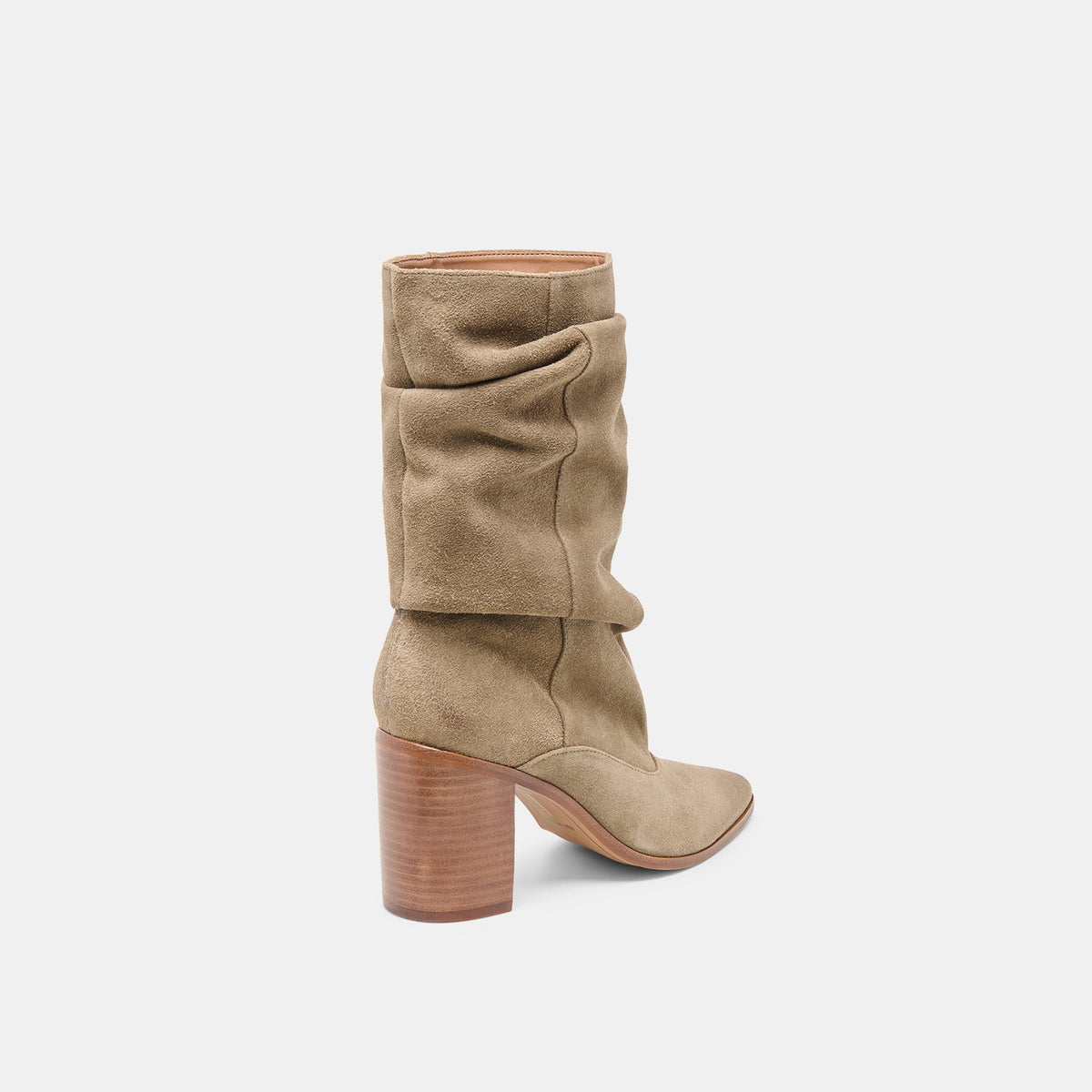 Dolce Vita Essential | Talina Olive Suede Boots