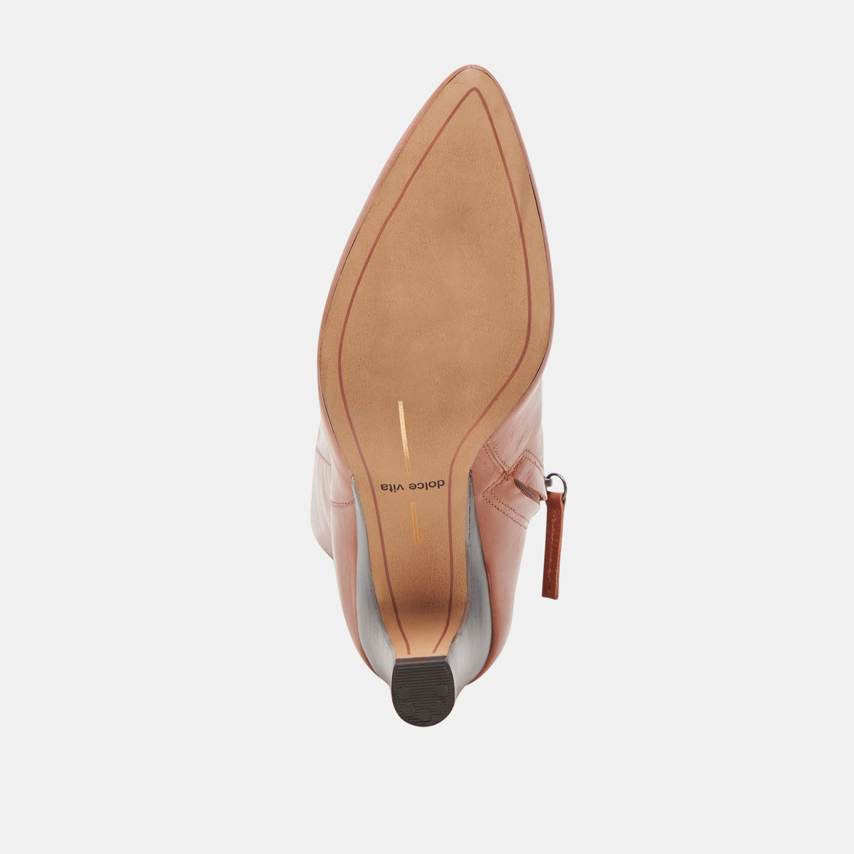 Dolce Vita Great Value | NELAS BOOTS COGNAC LEATHER