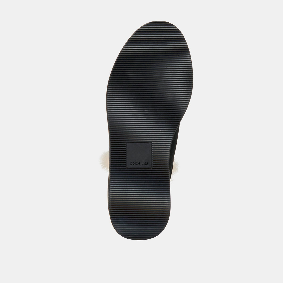 Dolce Vita Everyday | Ardy Plush H2O Waterproof Onyx Suede Booties