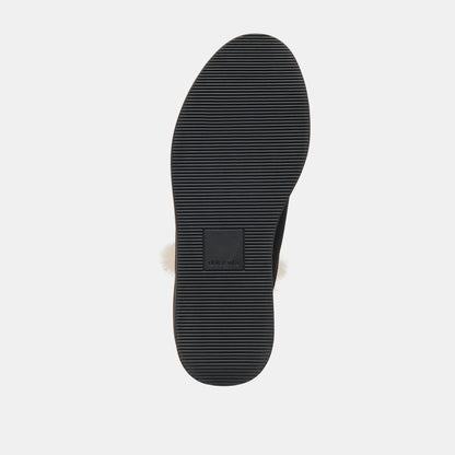 Dolce Vita Everyday | Ardy Plush H2O Waterproof Onyx Suede Booties