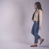Dolce Vita Top Pick | Relan Oxblood Leather Ballet Flats