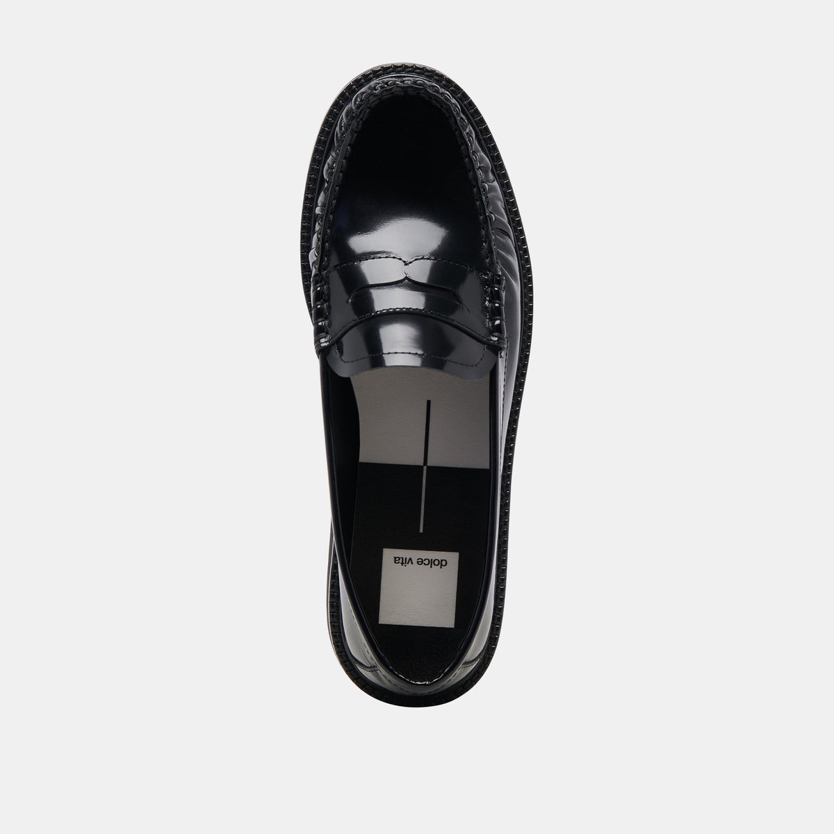 Dolce Vita Premium | MAXWELL LOAFERS BLACK LEATHER