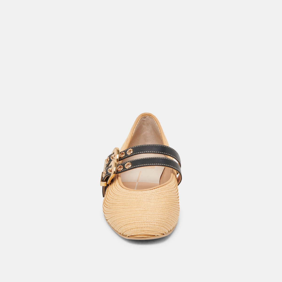 Dolce Vita Smart Buy | BAYLEE BALLET FLATS NATURAL RAFFIA