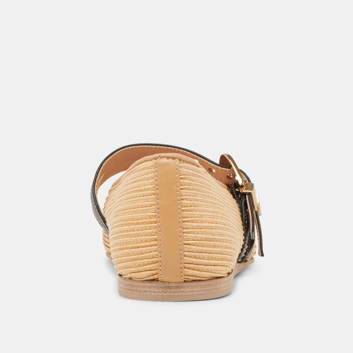 Dolce Vita Smart Buy | BAYLEE BALLET FLATS NATURAL RAFFIA