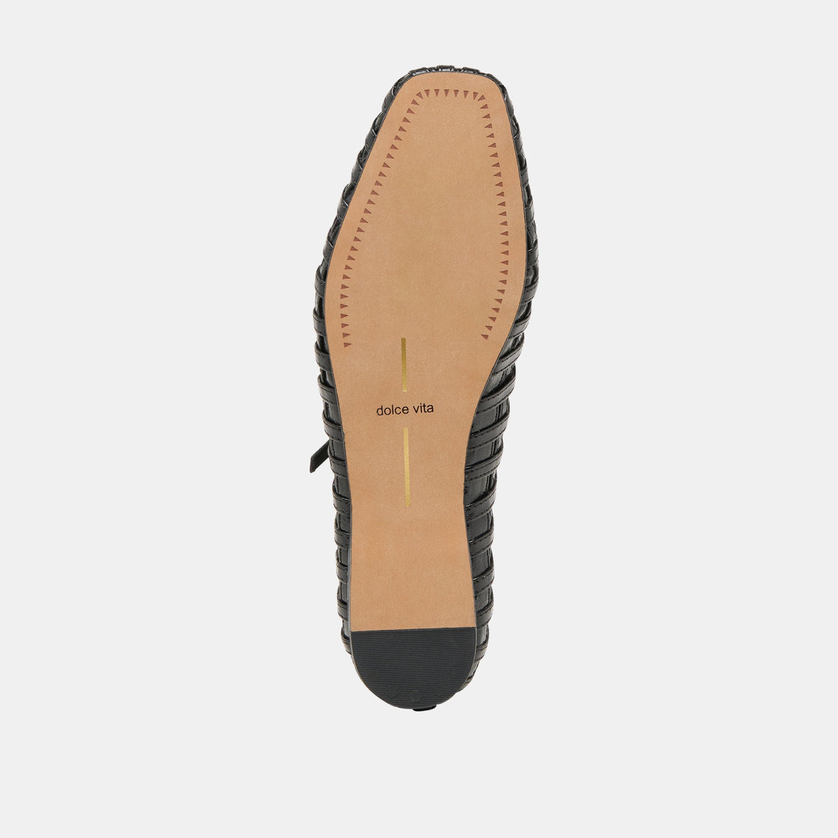 Dolce Vita Value | RAINS BALLET FLATS BLACK STELLA