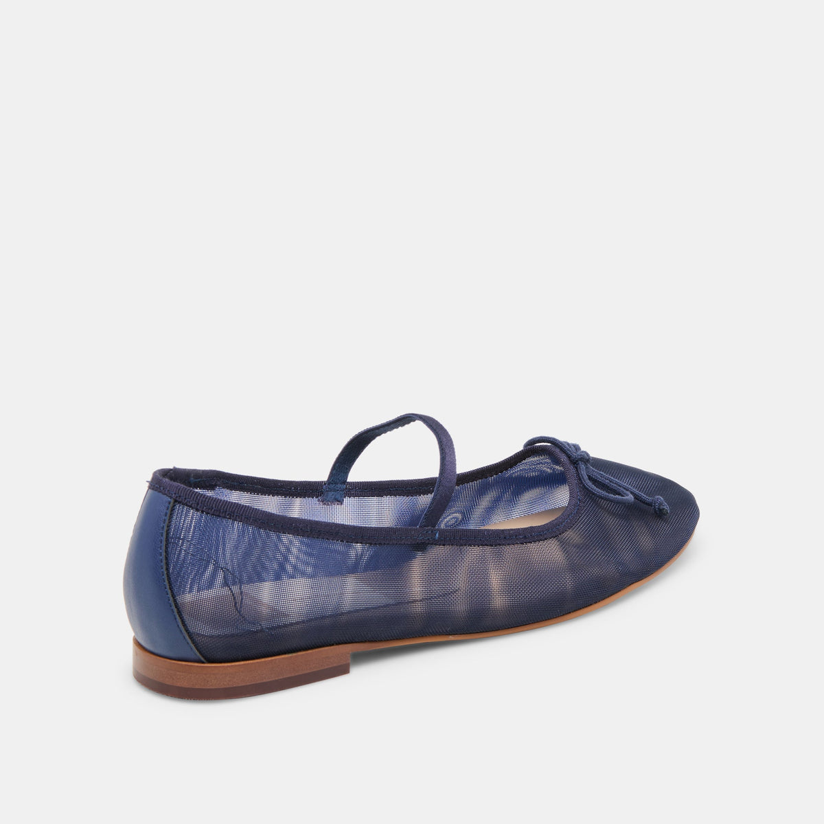 Dolce Vita Premium | CADEL BALLET FLATS NAVY MESH