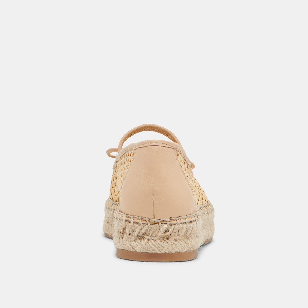Dolce Vita Great Value | CAMBRE BALLET FLATS LT NATURAL WOVEN MESH