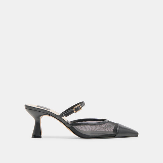 Dolce Vita Great Value | Loyd Onyx Mesh Heels