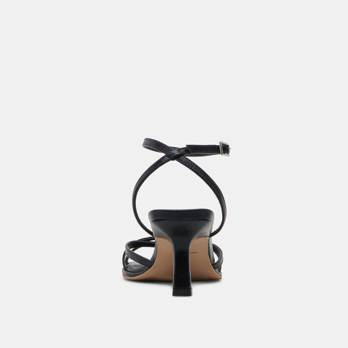 Dolce Vita Everyday | MANJI HEELS MIDNIGHT PATENT LEATHER