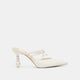 TRUE WHITE LEATHER