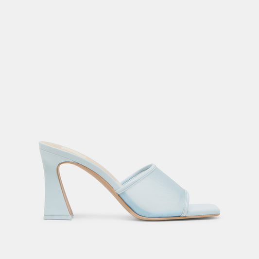 Dolce Vita Premium | NARDA HEELS ICE BLUE MESH
