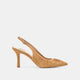 LT BROWN SUEDE