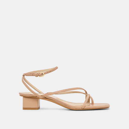 Dolce Vita Great Value | Karlos Lt Tan Leather Sandals