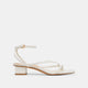 TRUE WHITE LEATHER