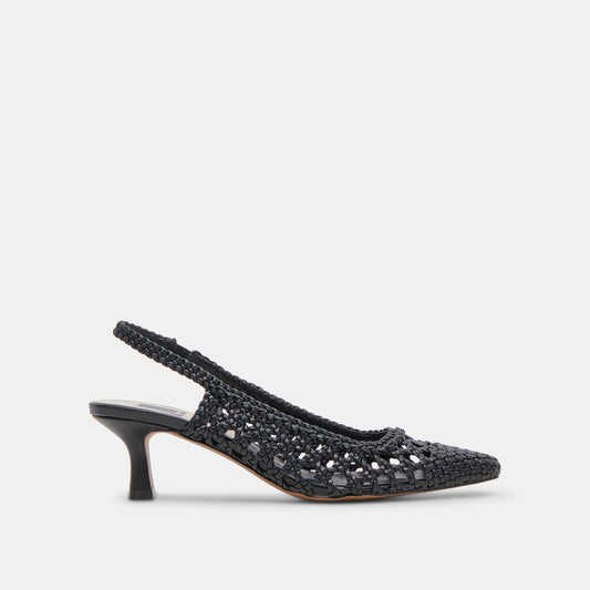 Dolce Vita Latest | OLYMPA HEELS BLACK STELLA
