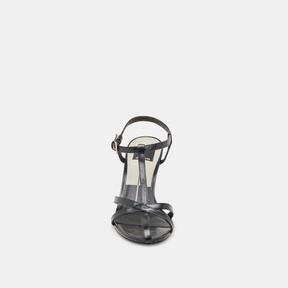 Dolce Vita Latest | LIANE HEELS MIDNIGHT CRINKLE PATENT