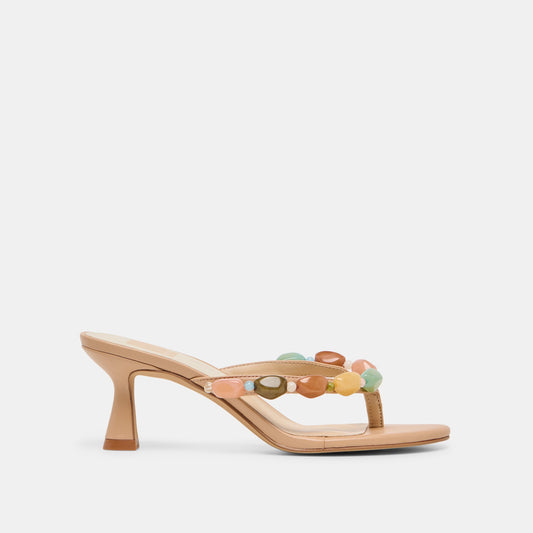 Dolce Vita Great Value | Daksie Cafe Leather Heels