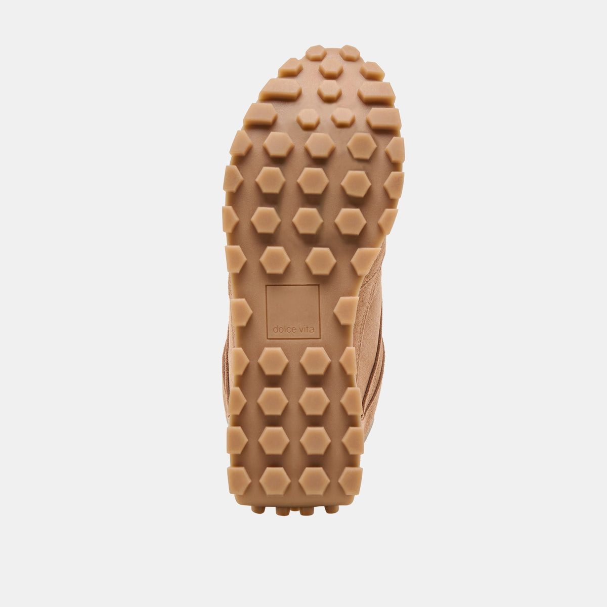 Dolce Vita Everyday | Tricia Toffee Suede Sneakers