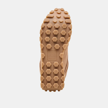 Dolce Vita Everyday | Tricia Toffee Suede Sneakers