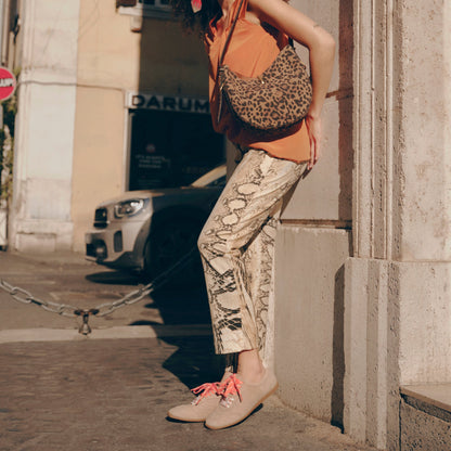 Dolce Vita Value | Laini Camel Suede Sneakers