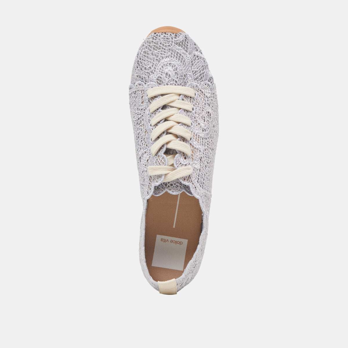 Dolce Vita Smart Buy | DAYANA SNEAKERS DUSTY BLUE LACE