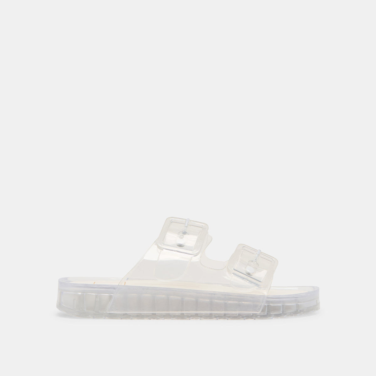 Dolce Vita Value | Julio Crystal Vinyl Sandals