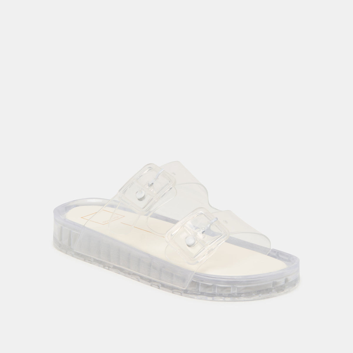 Dolce Vita Value | Julio Crystal Vinyl Sandals