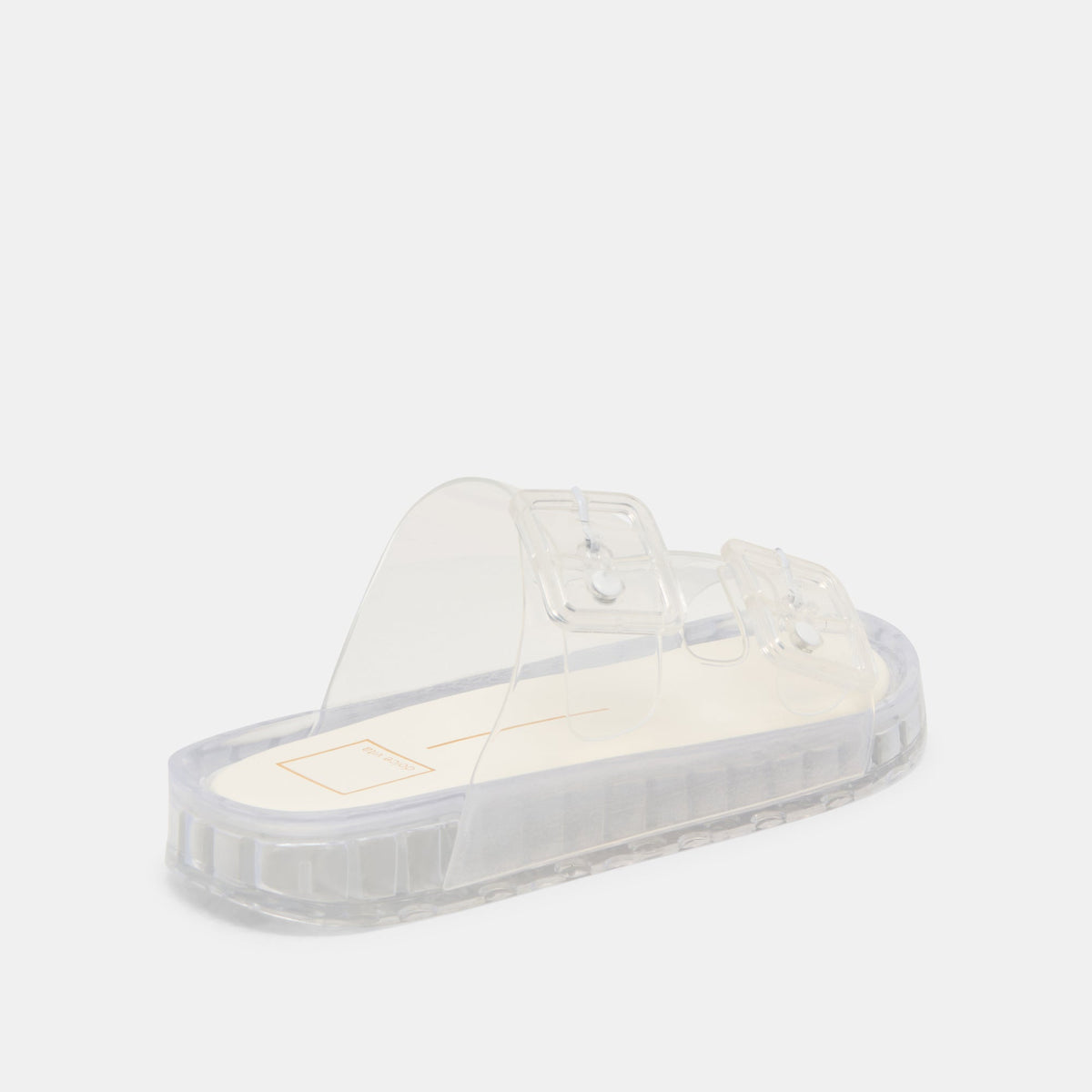 Dolce Vita Value | Julio Crystal Vinyl Sandals