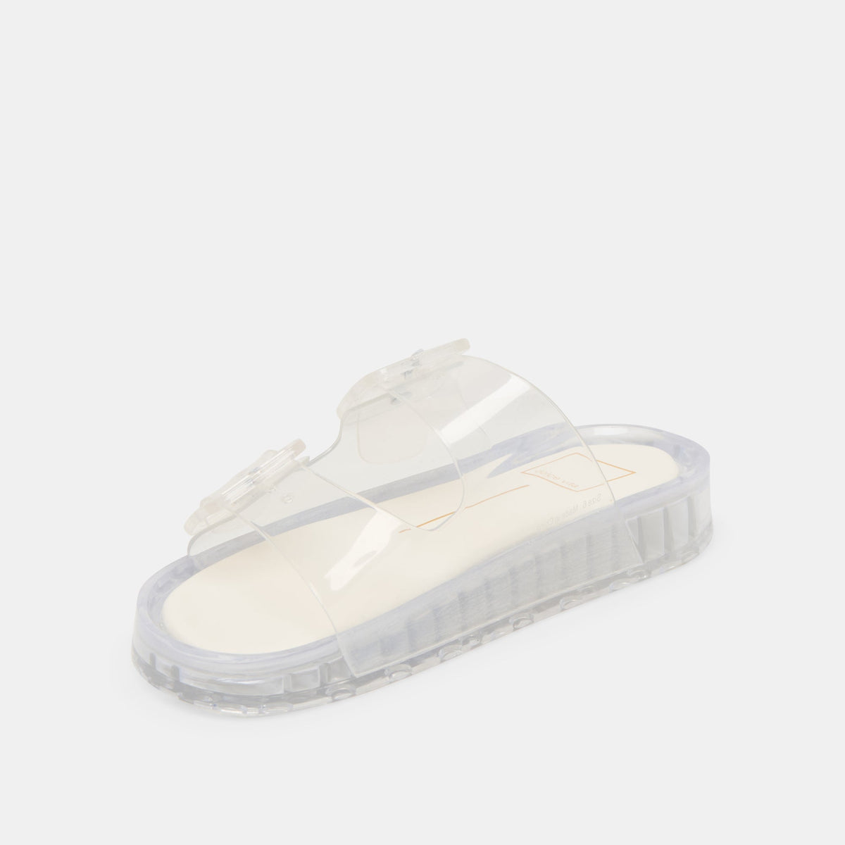 Dolce Vita Value | Julio Crystal Vinyl Sandals