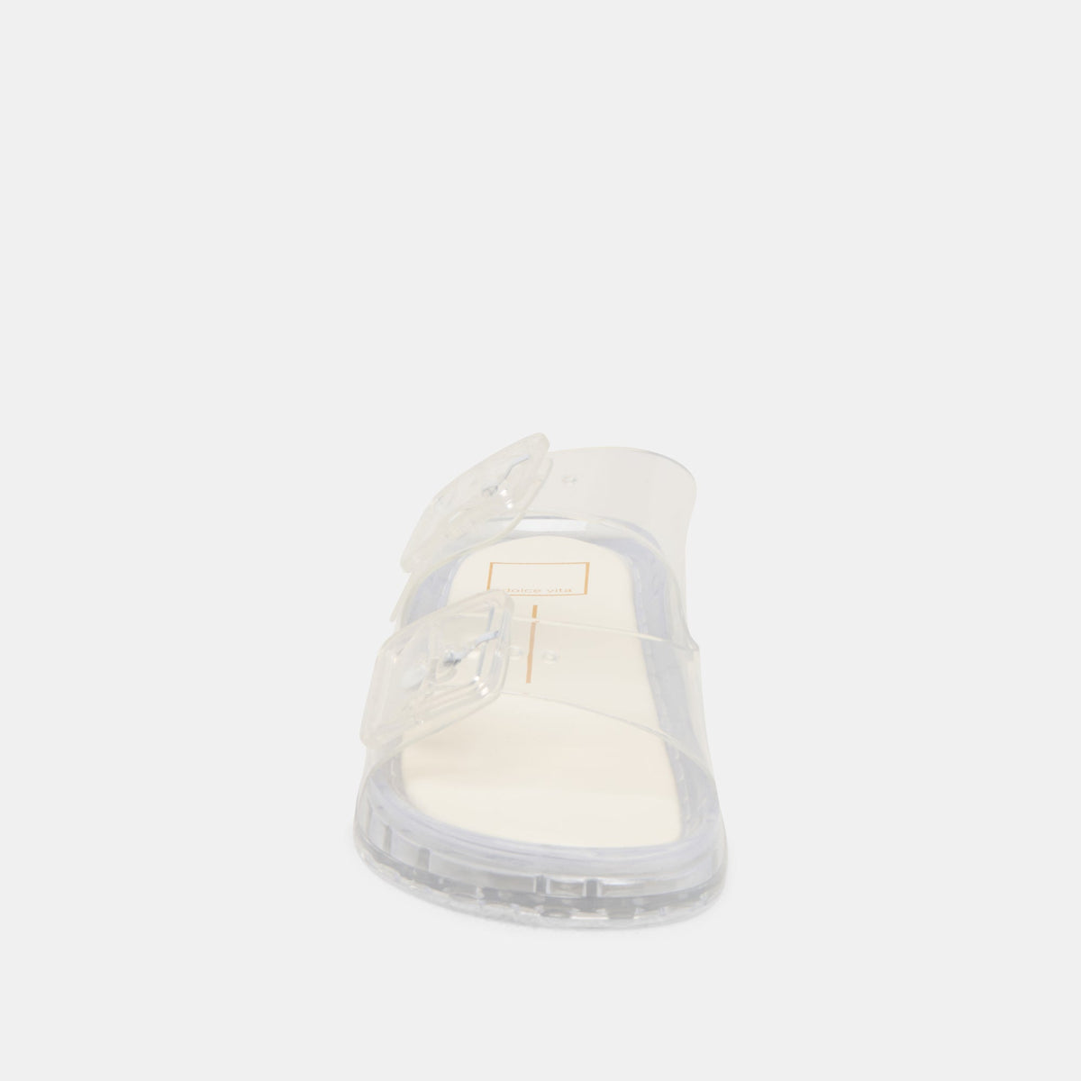 Dolce Vita Value | Julio Crystal Vinyl Sandals