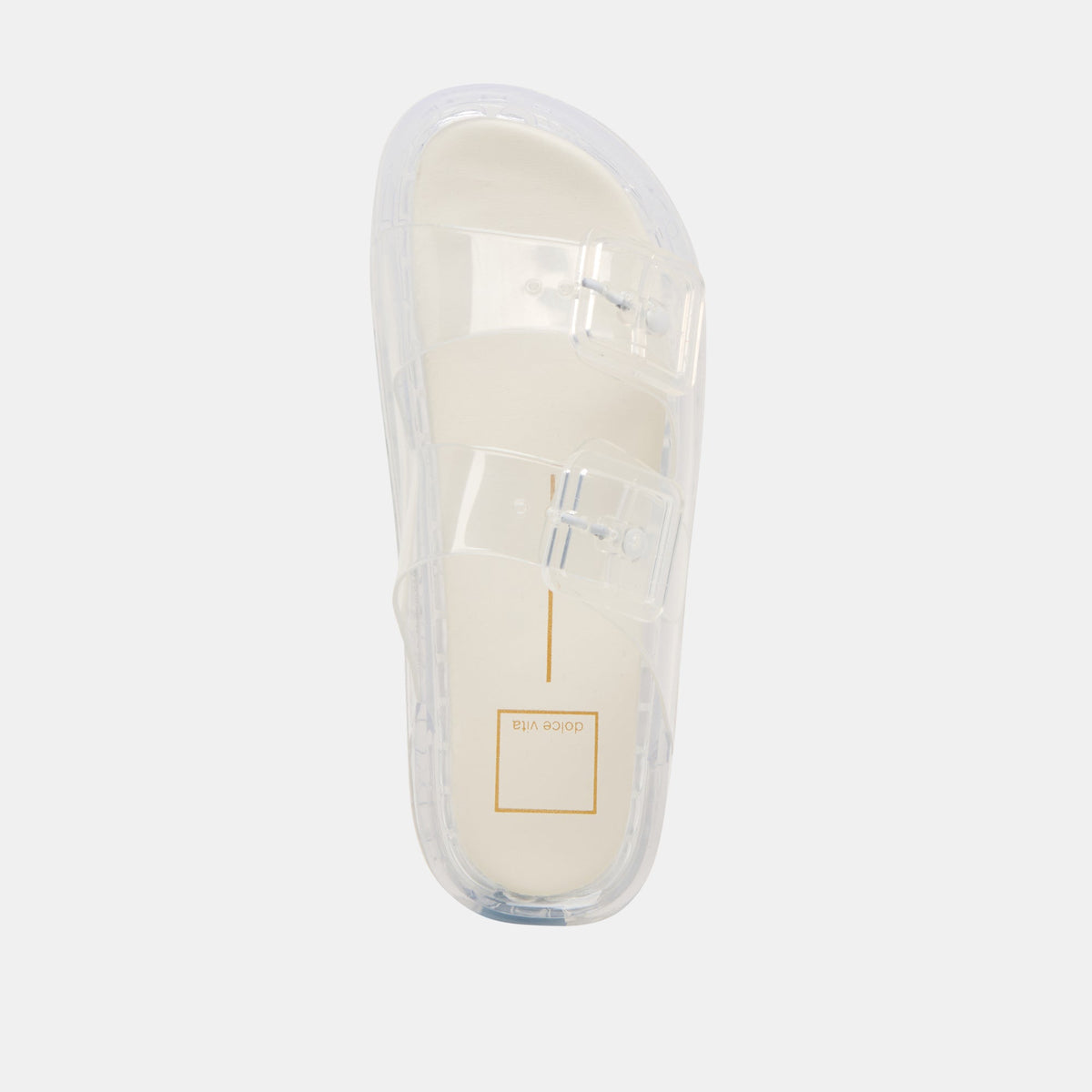 Dolce Vita Value | Julio Crystal Vinyl Sandals
